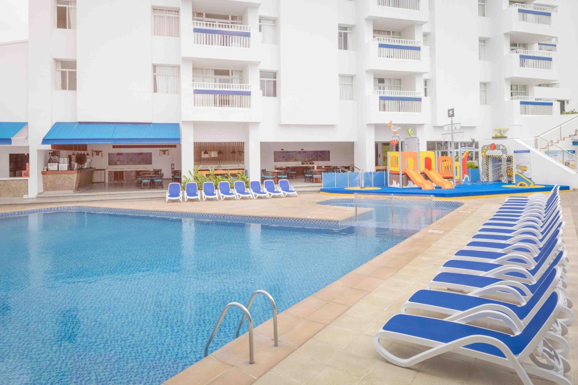 Decameron Cartagena Kültér fotó
