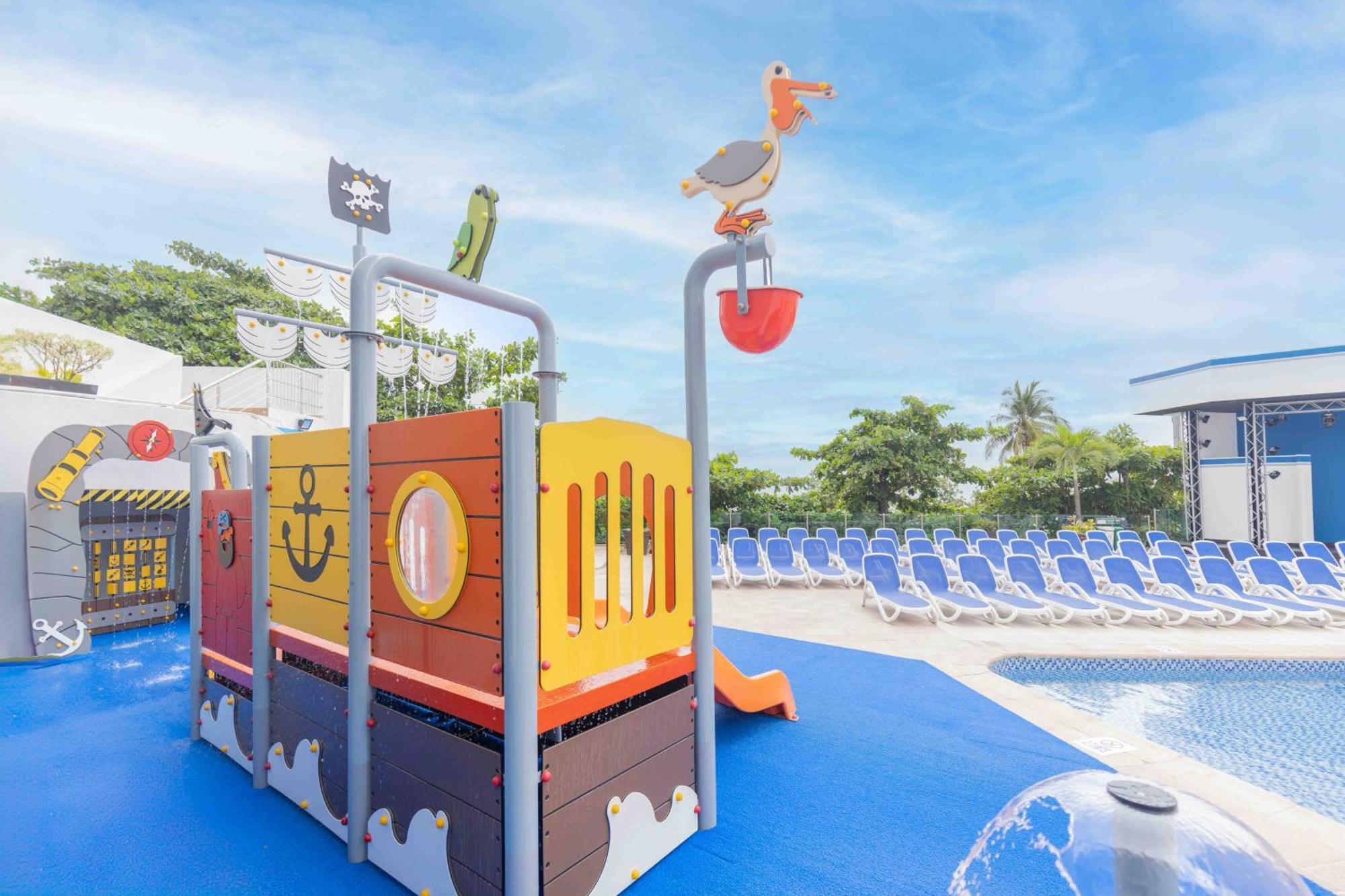 Decameron Cartagena Kültér fotó