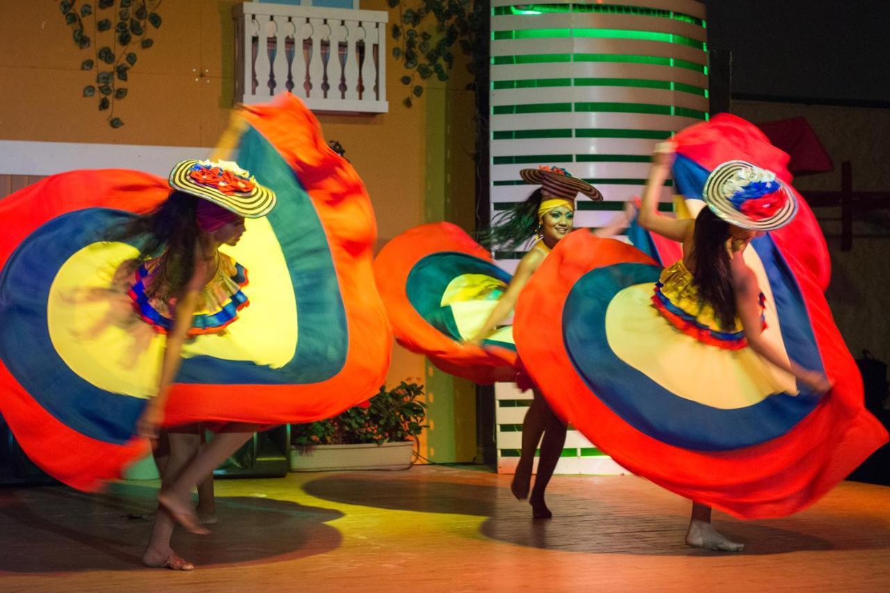 Decameron Cartagena Kültér fotó